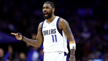 Dallas Mavericks, Kyrie Irving