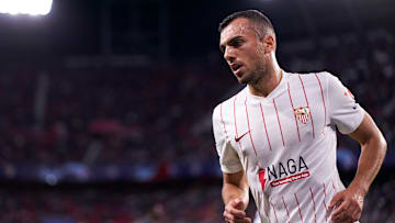 Joan Jordan jugador clave del Sevilla