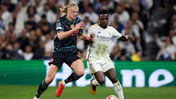 Manchester City x Real Madrid é um dos confrontos das oitavas de final da Champions League 2025/26 Manchester City x Real Madrid é um dos confrontos das oitavas de final da Champions League 2025/26