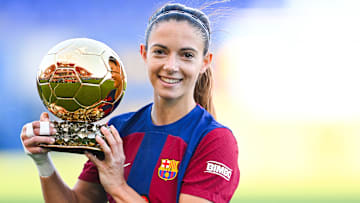 Auch in diesem Jahr hat Aitana Bonmatí gute Chancen auf den Gewinn des Preises.
