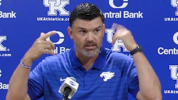 The Florida Gators have targeted an SEC defensive coordinator for the same spot on Jon Sumrall's first staff.