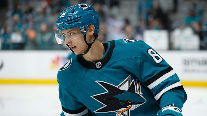 New York Rangers v San Jose Sharks