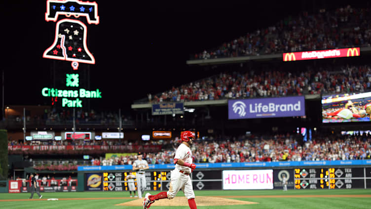 San Francisco Giants v Philadelphia Phillies