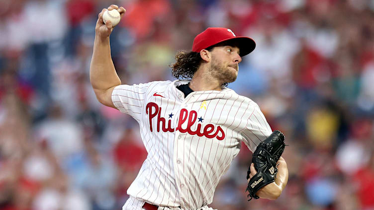 Aaron Nola, Philadelphia Phillies