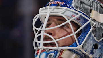New York Rangers v New York Islanders