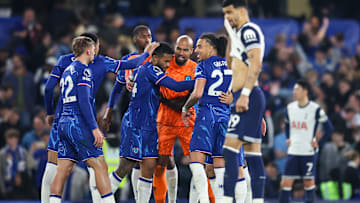 Chelsea FC v Tottenham Hotspur FC - Premier League