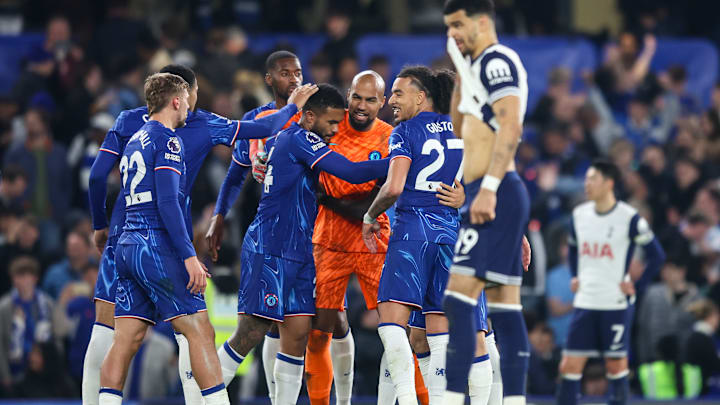 Chelsea FC v Tottenham Hotspur FC - Premier League