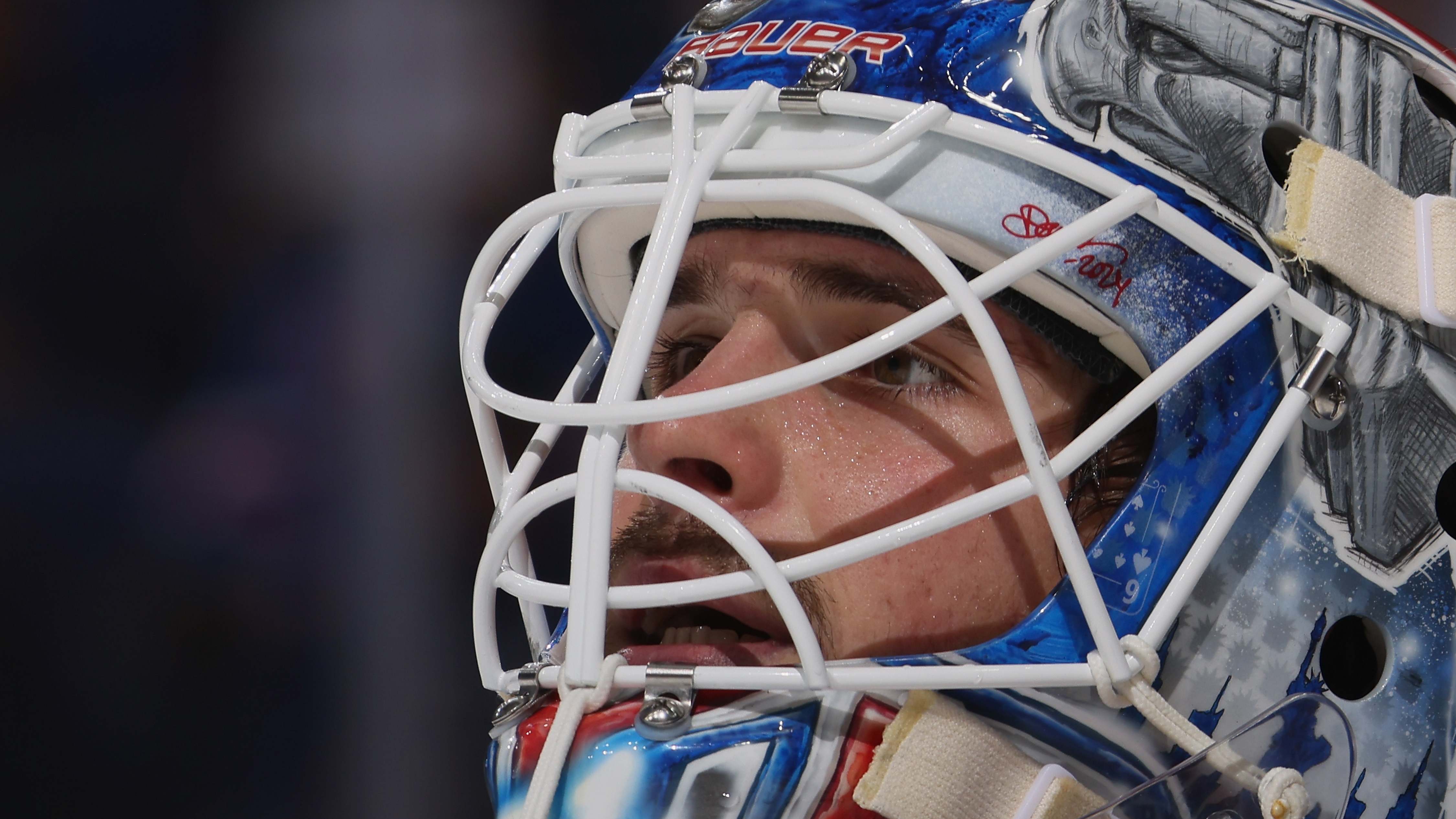 Rangers, Igor Shesterkin hit a major snag in contract talks