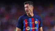 Robert Lewandowski est prêt pour sa première saison avec le Barça