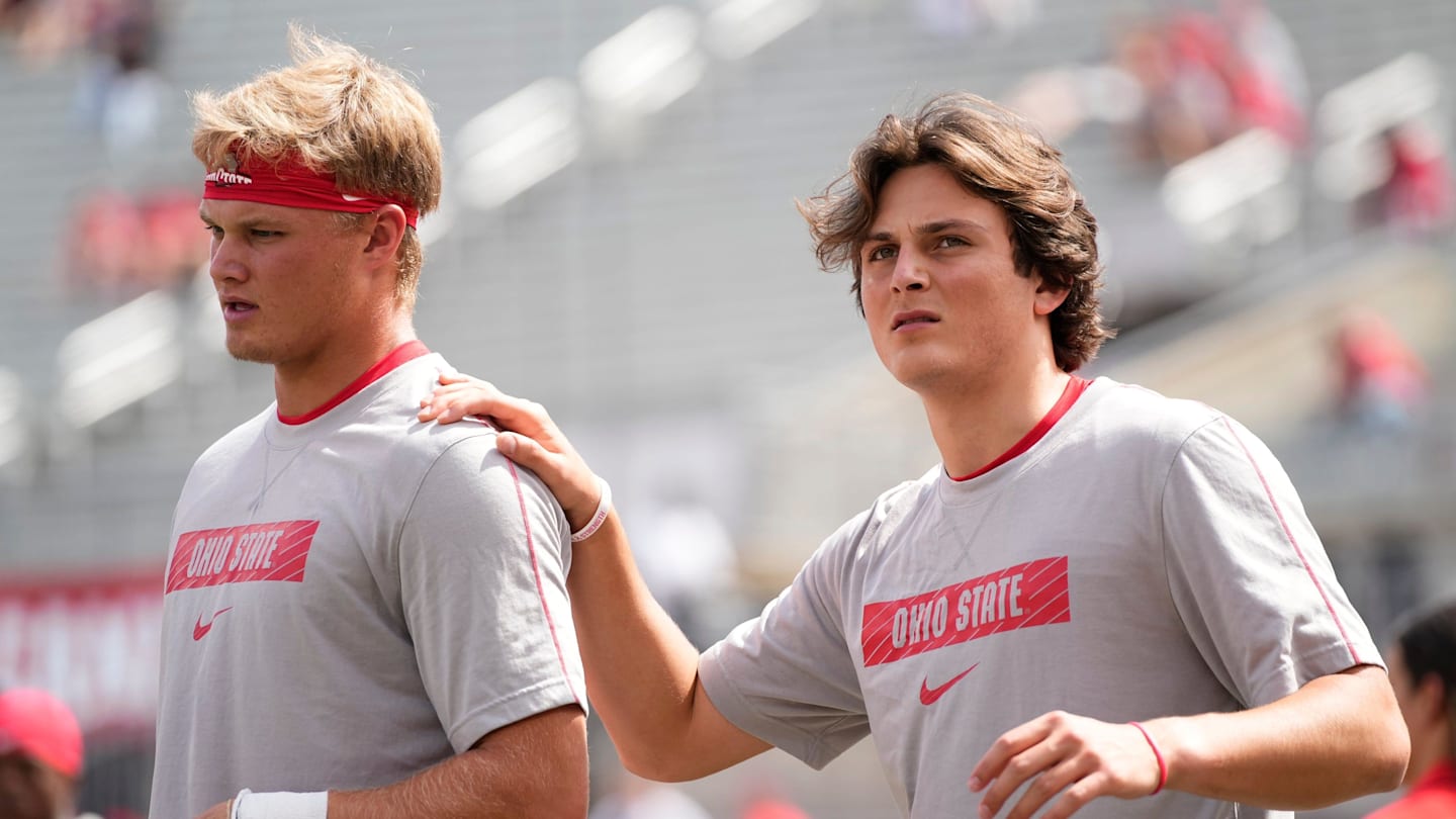 Ohio State Buckeyes Announce Starting QB vs. Texas Longhorns