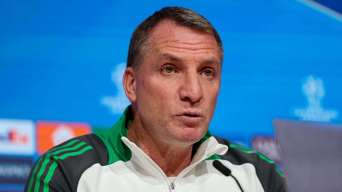 Celtic Handed Major Fitness Worry Before Glasgow Derby