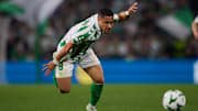 Real Betis Balompie v KAA Gent - UEFA Europa Conference League 2024/25 League Knockout Play-off