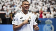 Kylian Mbappé - Real Madrid