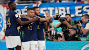 France v Denmark: Group D - FIFA World Cup Qatar 2022