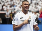 Kylian Mbappé - Real Madrid