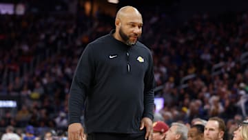 Los Angeles Lakers v Golden State Warriors