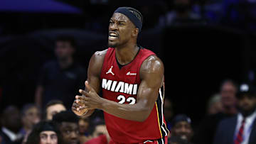 Jimmy Butler, Miami Heat