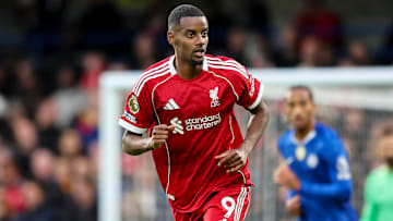 Chelsea v Liverpool - Premier League