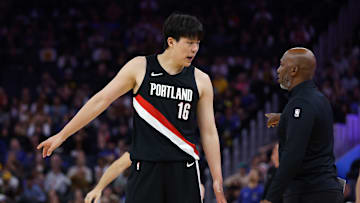 Portland Trail Blazers v Golden State Warriors