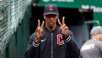 Cleveland Guardians v Oakland Athletics