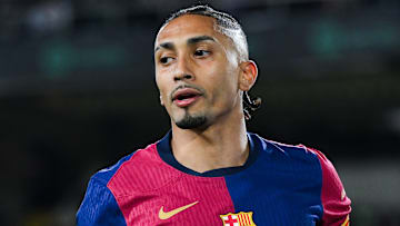Raphinha - FC Barcelone