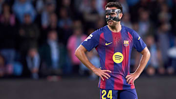 Eric Garcia se rapproche d'une prolongation à Barcelone.