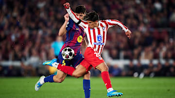 Le Barça devra faire avec un suspendu.