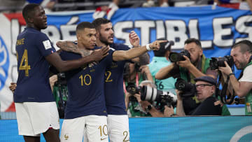France v Denmark: Group D - FIFA World Cup Qatar 2022