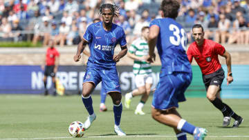 FBL-FRIENDLY-CHELSEA-CELTIC