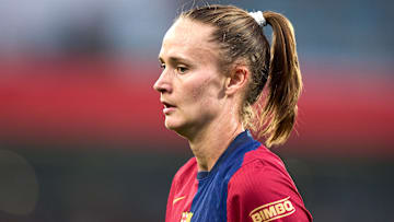 FC Barcelona v AC Milan - Women Pre-season Friendly
