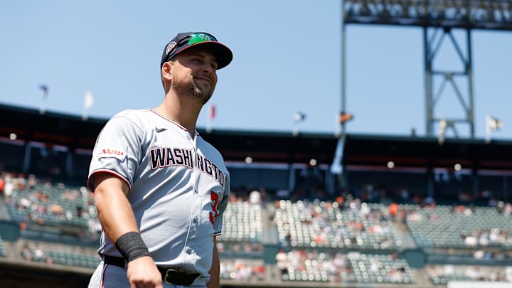 Washington Nationals v San Francisco Giants
