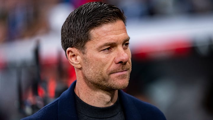 Xabi Alonso