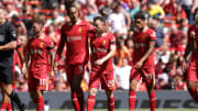Liverpool v Sevilla - Pre-Season Friendly