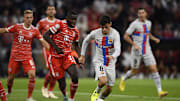 FC Bayern MÃ¼nchen v FC Barcelona: Group C - UEFA Champions League
