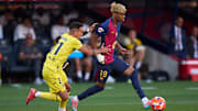 Lamine Yamal é o atual 10 do Barça