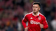 SL Benfica v AFC Ajax: Round Of Sixteen Leg One - UEFA Champions League