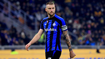 Milan Skriniar Milan Skriniar
