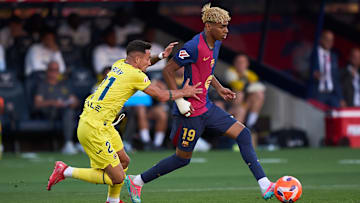 Lamine Yamal é o atual 10 do Barça
