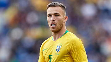 Arthur é o novo reforço do Grêmio para a sequência da temporada 2025
