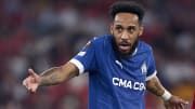 Pierre-Emerick Aubameyang devrait quitter l'OM cet été.