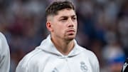 Federico Valverde enchaîne les matchs avec le Real Madrid.