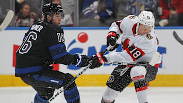 Tim Stutzle, Mitchell Marner
