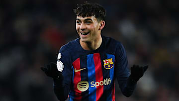 Barca-Star Pedri
