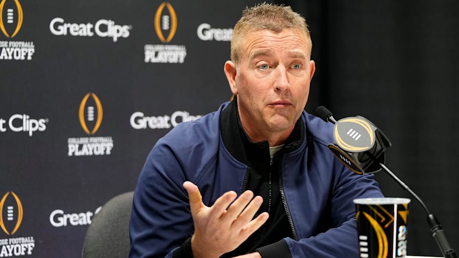 ESPN college football analyst Kirk Herbstreit | Adam Cairns/Columbus Dispatch / USA TODAY NETWORK via Imagn Images