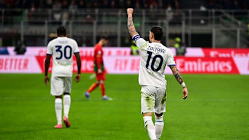 Milan - Lazio