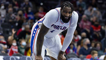 Brooklyn Nets v Philadelphia 76ers