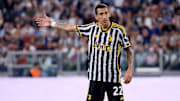 Di María foi um dos raros destaques da temporada ruim da Juventus