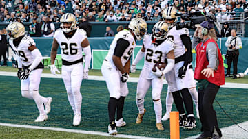 New Orleans Saints v Philadelphia Eagles