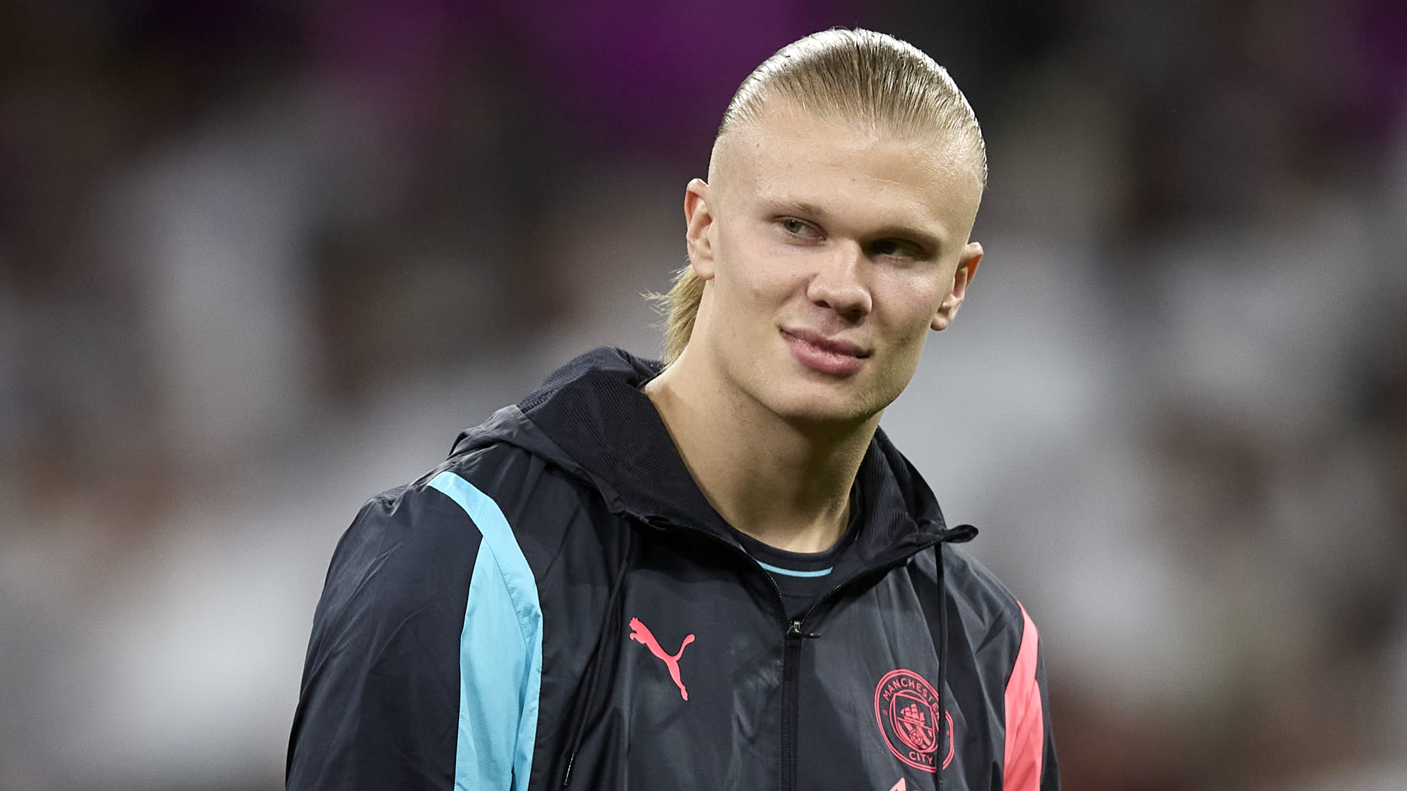 Pep Guardiola hits back at critics of Erling Haaland after Real Madrid showing