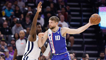 Memphis Grizzlies v Sacramento Kings